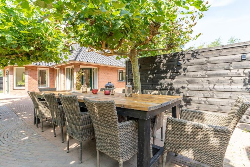 Family Villa in Forest with shared pool & Wellness photo 3