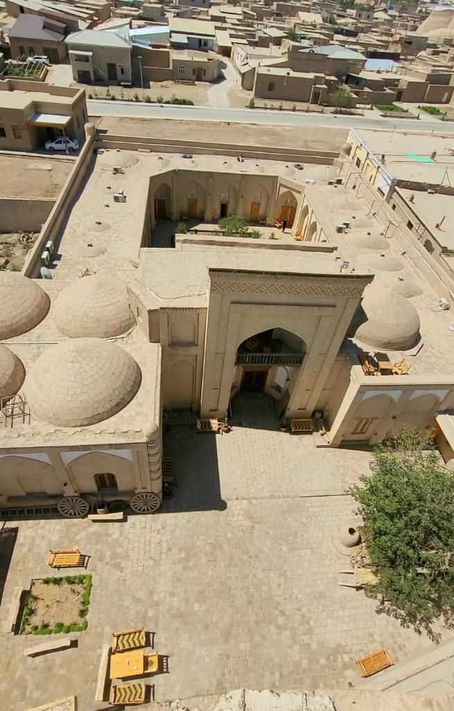 madrasah Polvon-Qori boutique hotel photo 2