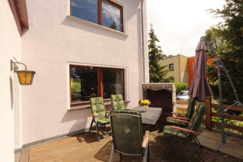 Ferienhaus Rubert Zempin Fewo cc photo 2