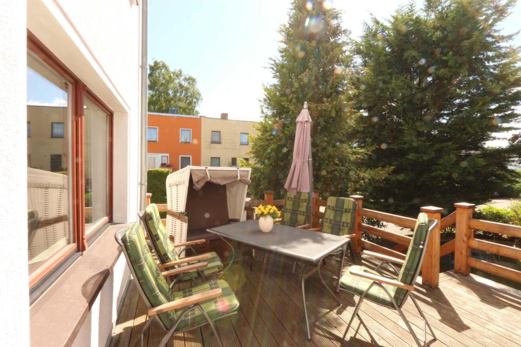 Ferienhaus Rubert Zempin Fewo cc photo 4