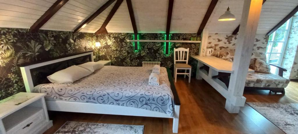 Cottage Kazka Lisu photo 2