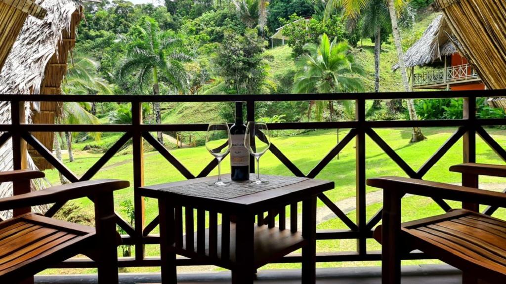 Rain Forest Lodge Playa Jaguar Panama photo 2
