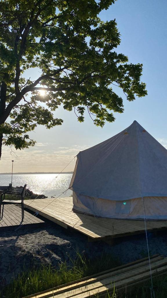 Aspö Glamping