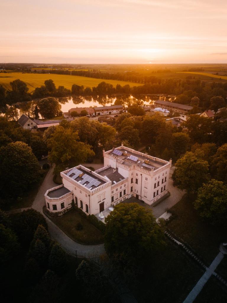 Pałac Śródka