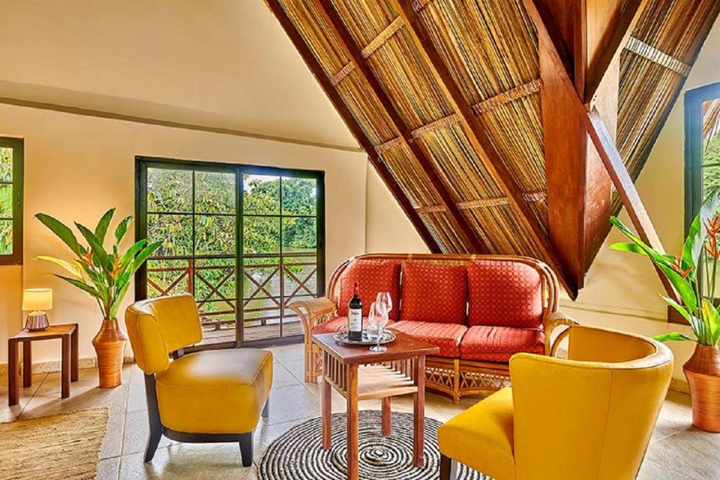 Rain Forest Lodge Playa Jaguar Panama photo 4