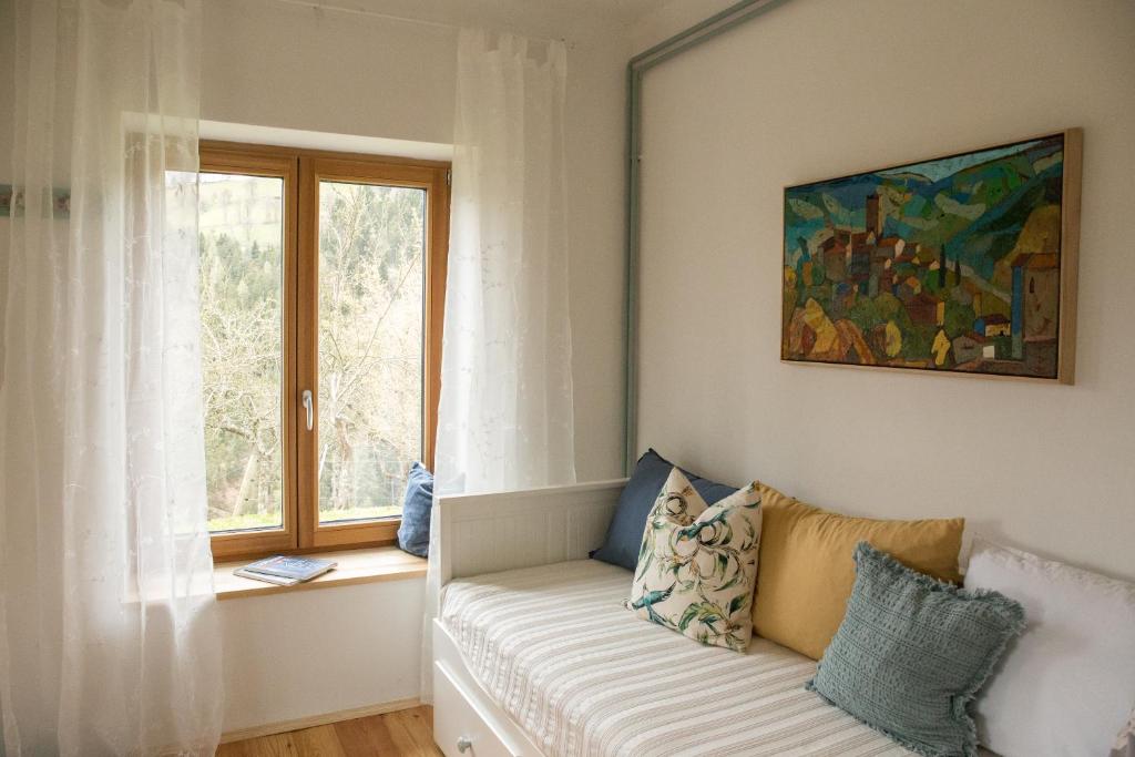 Blue in Green Apartment in Single Trail Park Jamnica photo 1