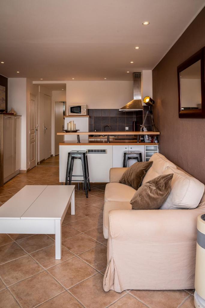 Cap d'Agde Suit'Appart 42m2 T2 Village Naturiste photo 4