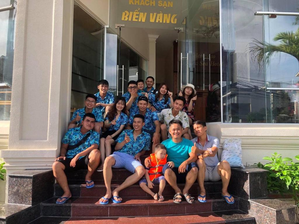 Biển Vàng Vũng Tàu Hotel