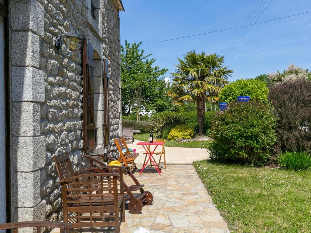 Holiday Home Ty Keriquel by Interhome photo 4