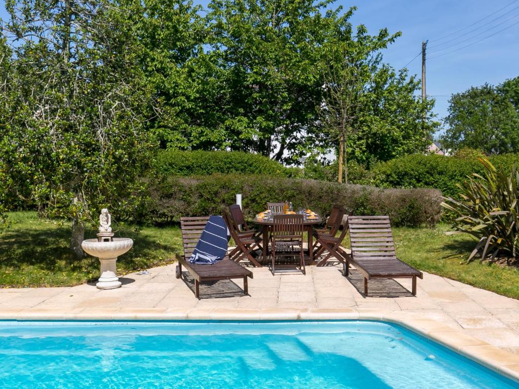 Holiday Home Ty Keriquel by Interhome photo 3