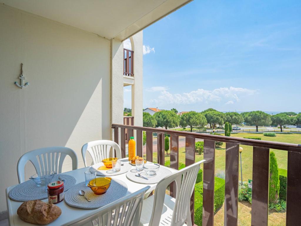 Apartment Les Balcons de l'Atlantique-10 by Interhome photo 1