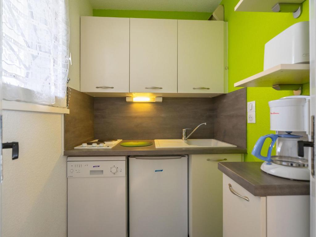 Apartment Les Balcons de l'Atlantique-10 by Interhome photo 4