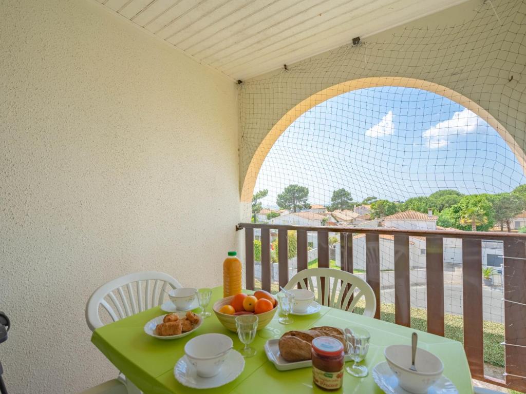 Apartment Les Balcons de l'Atlantique-11 by Interhome photo 1
