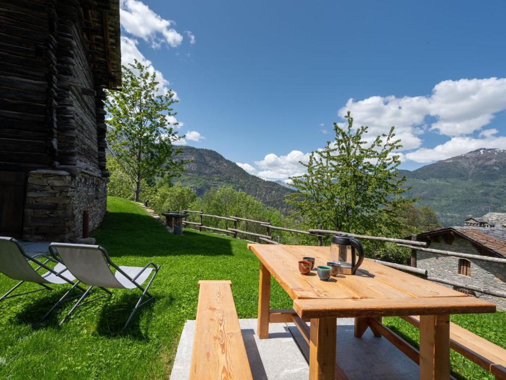 Apartment Les Combes by Interhome photo 1