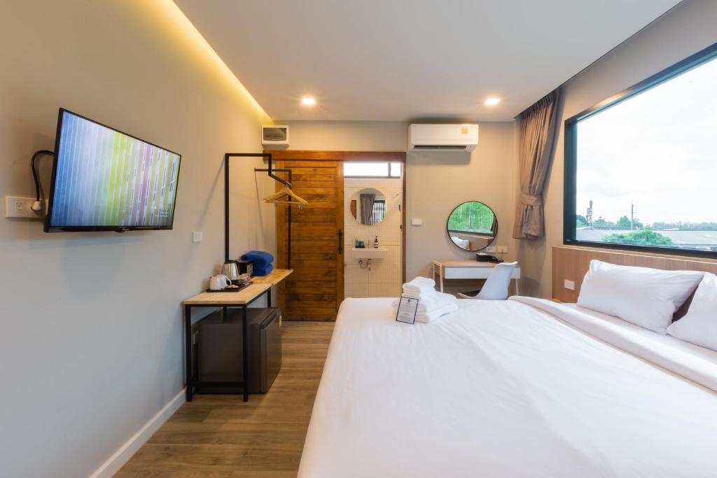 The Chu’s boutique hotel - Tap to explore photos