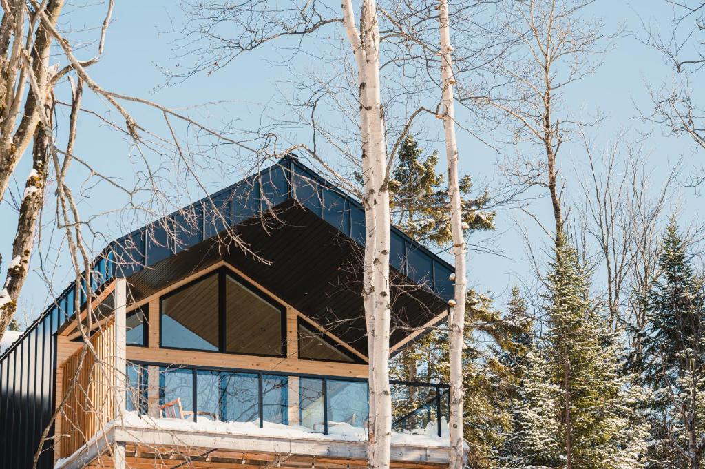 Unic lofts - Ligali - Massif Charlevoix, Mont-St-Anne