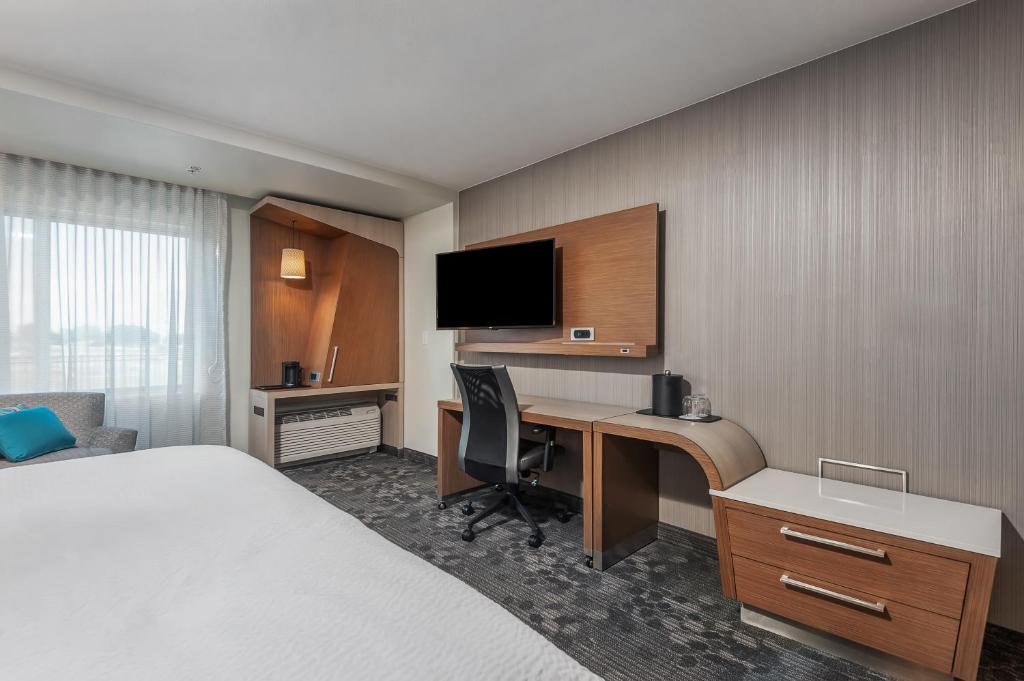 Courtyard by Marriott Ardmore photo 2