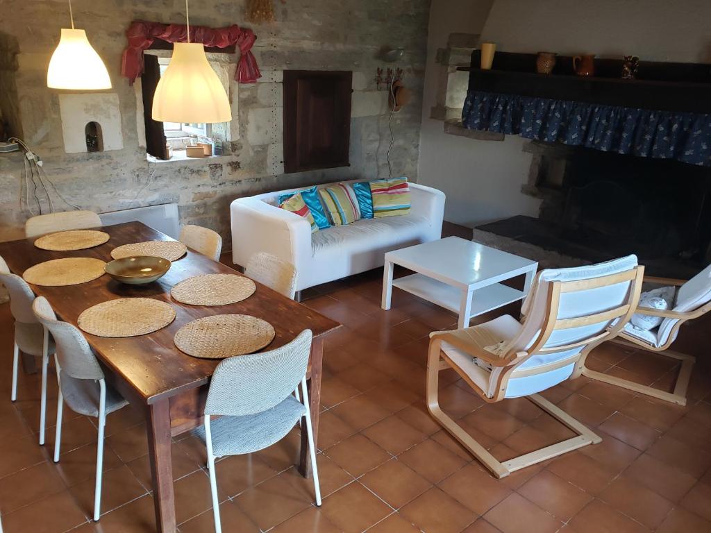 Gîte La Veyrie photo 2