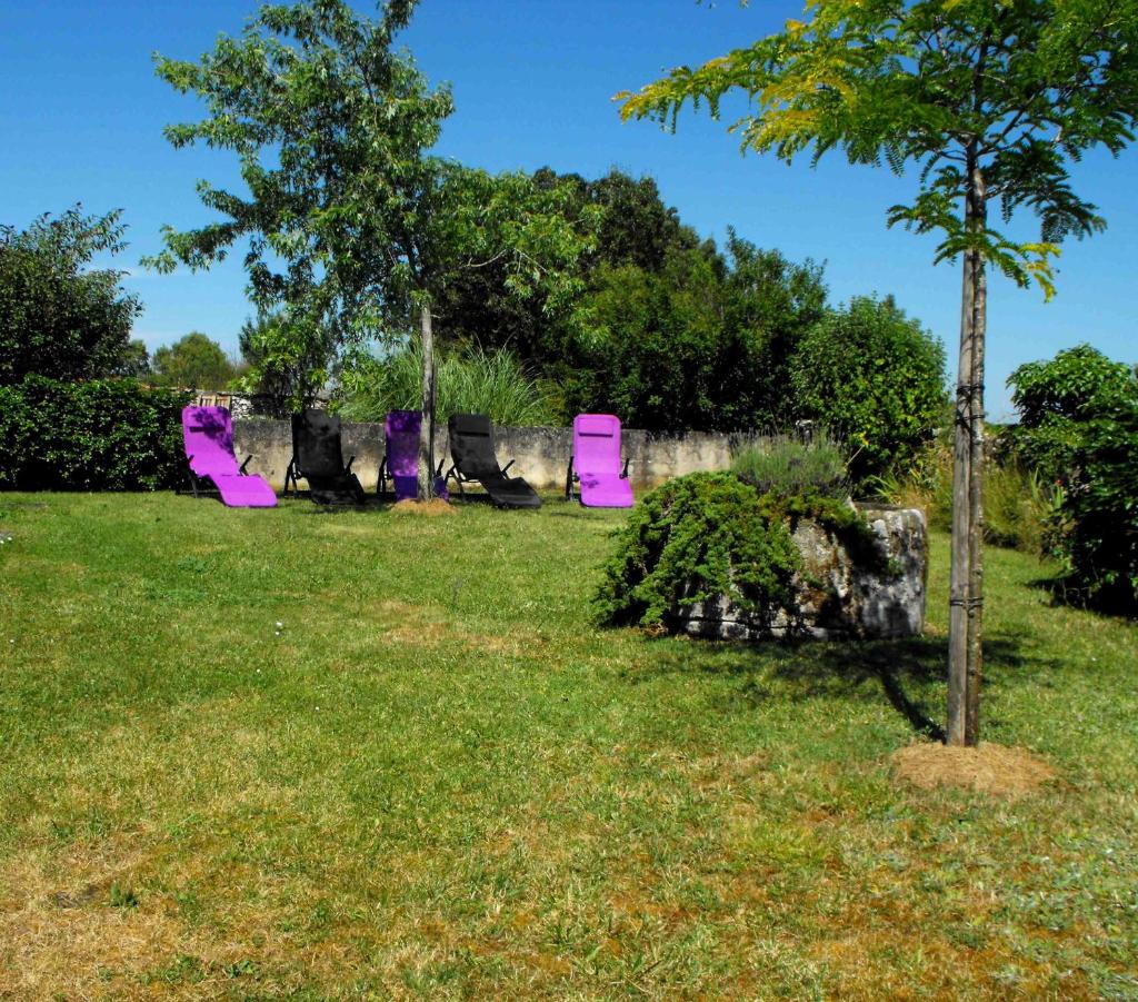 Gîte La Veyrie photo 4