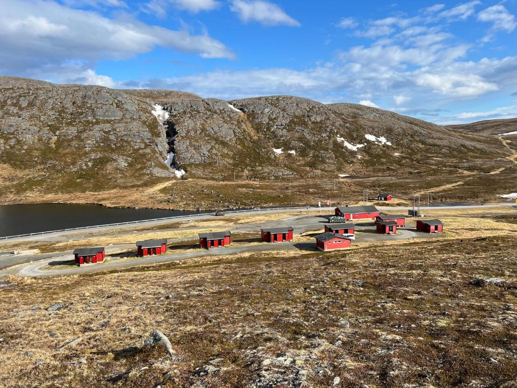 Hytte Camp Nordkapp - Red photo 3