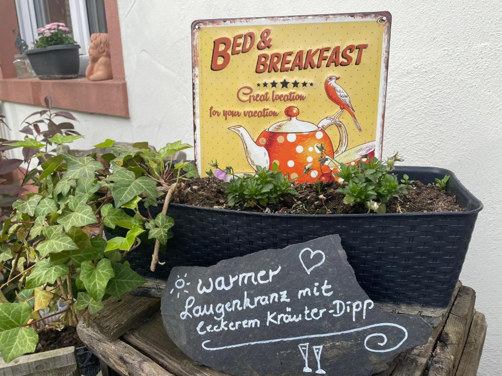 Weingut und Gästezimmer Jörg Thul photo 2