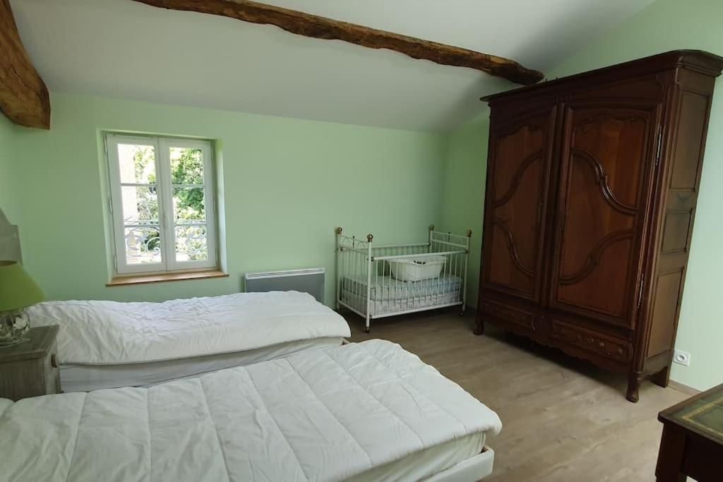 Gite classé quatre étoiles dans les dépendances du chateau de Manau photo 2