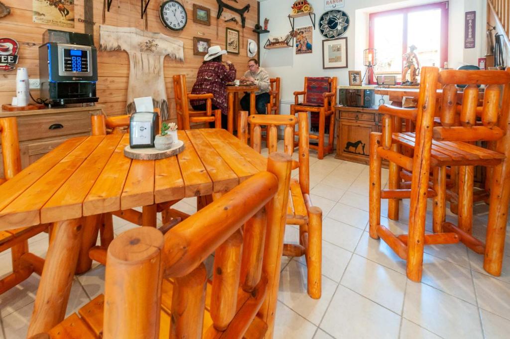 Hotel Le Ranch photo 1