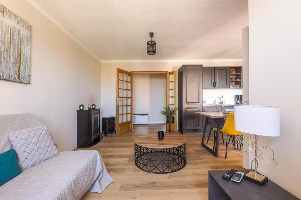 Fornole - Appt vue mer pour 6 voyageurs photo 2