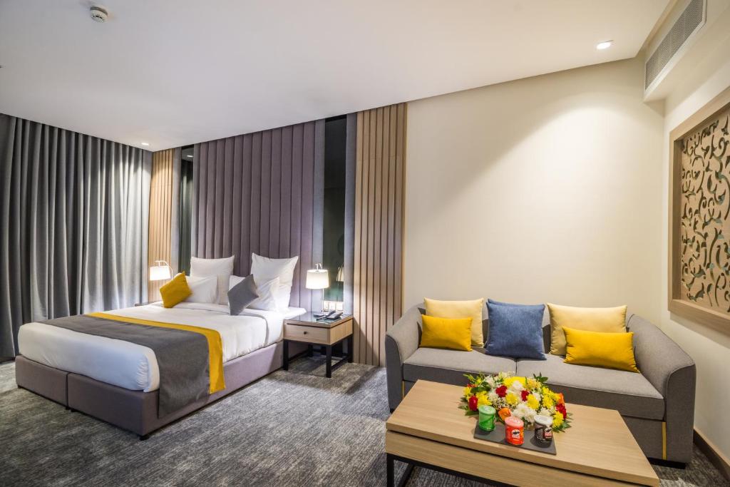 Erfad Hotel - Riyadh photo 1