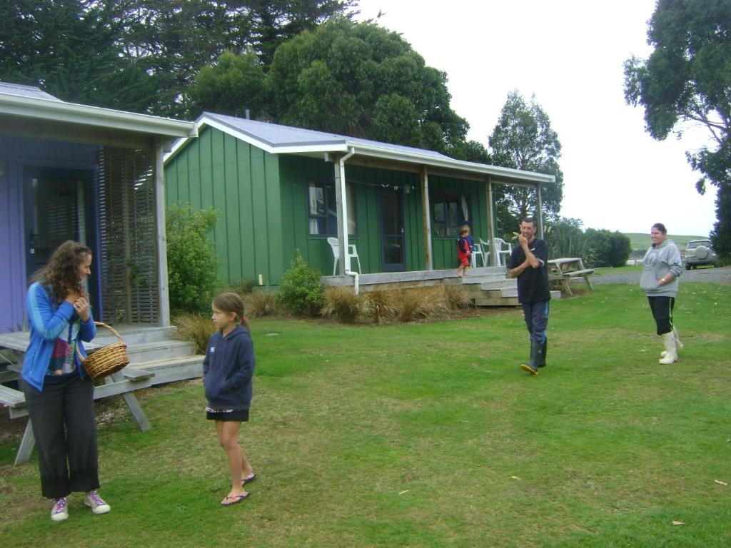 Catlins Newhaven Holiday Park - Tap to explore photos