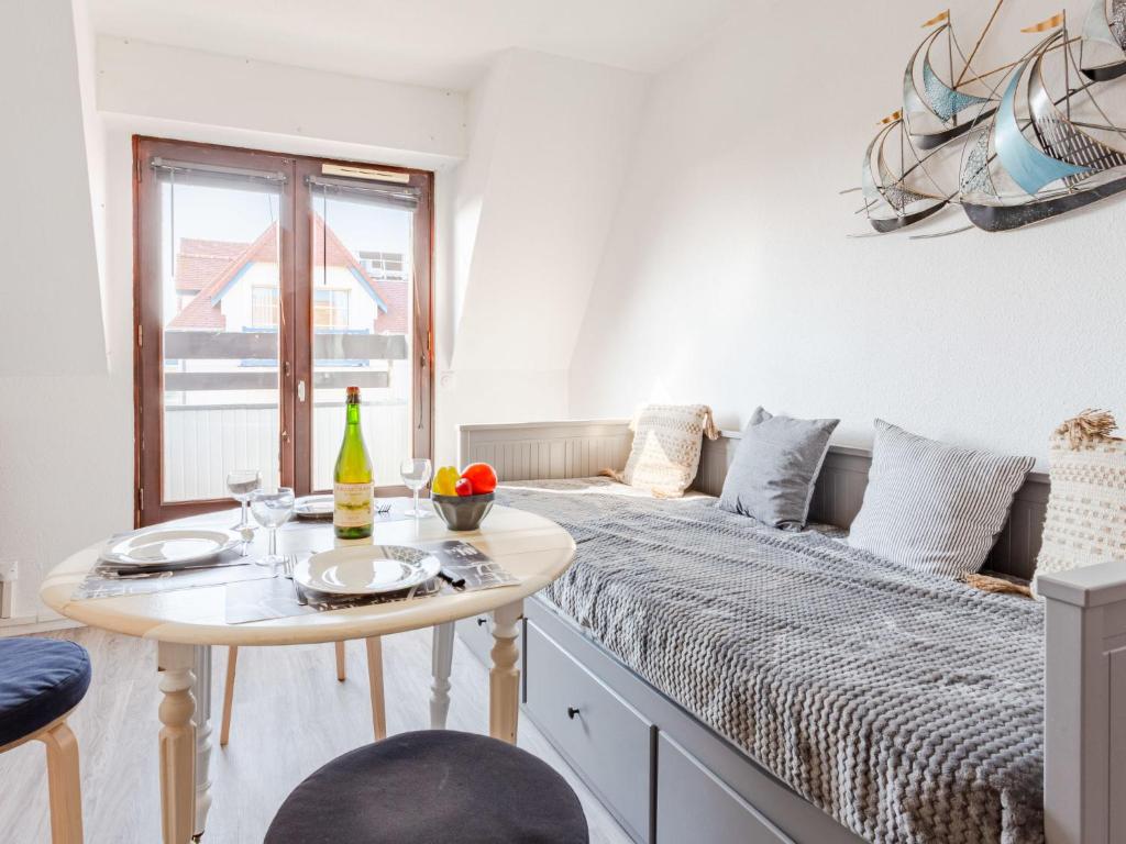 Apartment Le Grand Cap-15 by Interhome photo 1