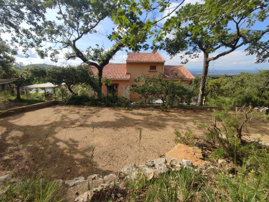 Villa avec piscine, vue panoramique ste victoire photo 1