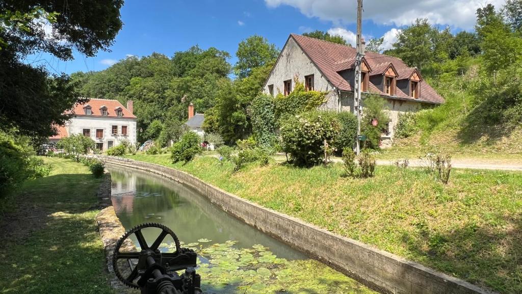 Gîte du moulin de Vandon photo 3
