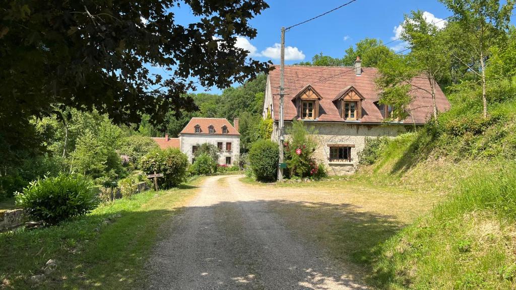 Gîte du moulin de Vandon photo 1