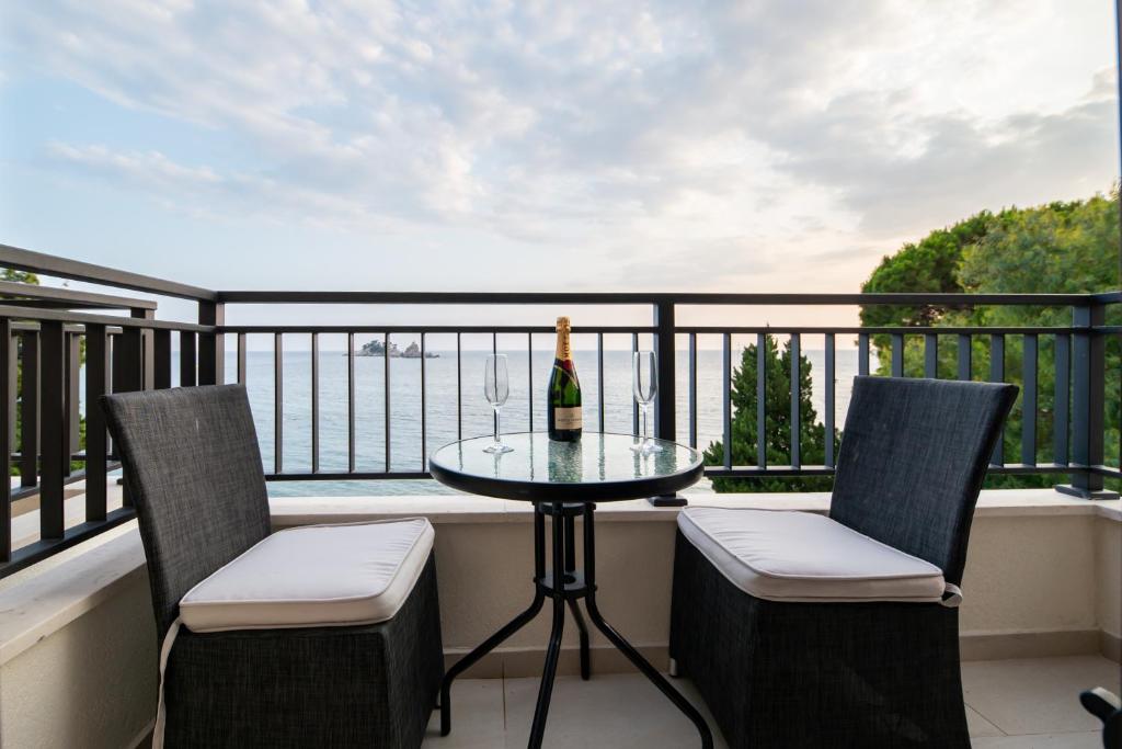 Mar Azul Apartments Petrovac photo 2