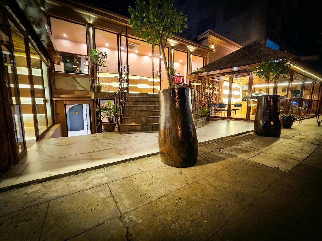 Villa das Arábias Boutique Hotel photo 1
