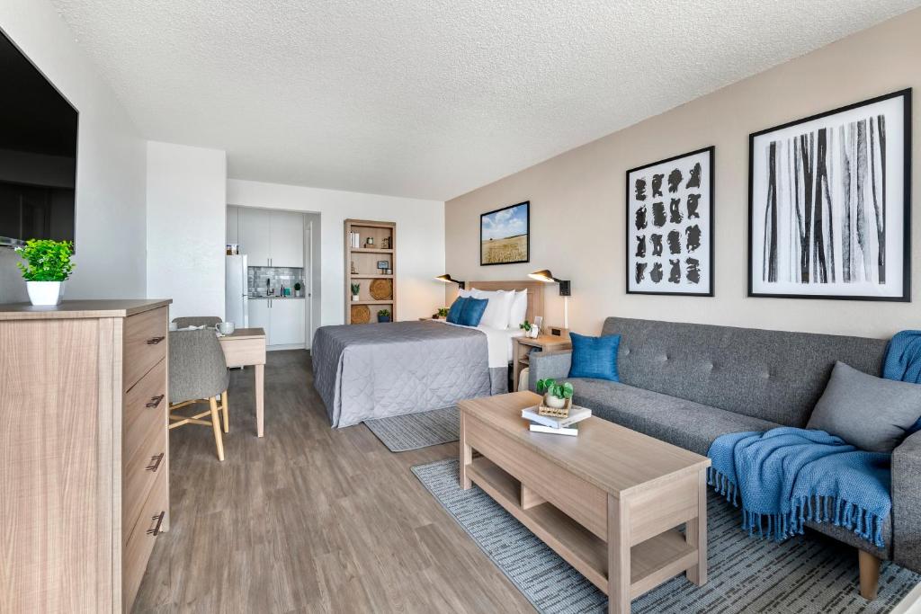 InTown Suites Extended Stay Select Orlando Fl- Lee Rd image