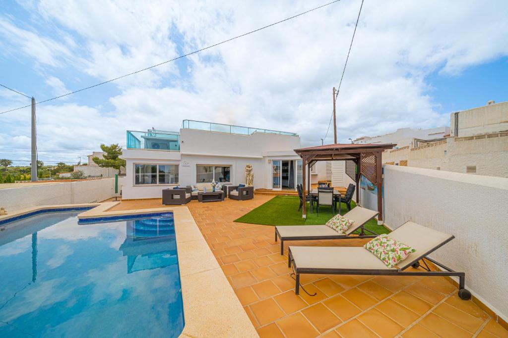 Casa Blanca Spaniahome photo 2