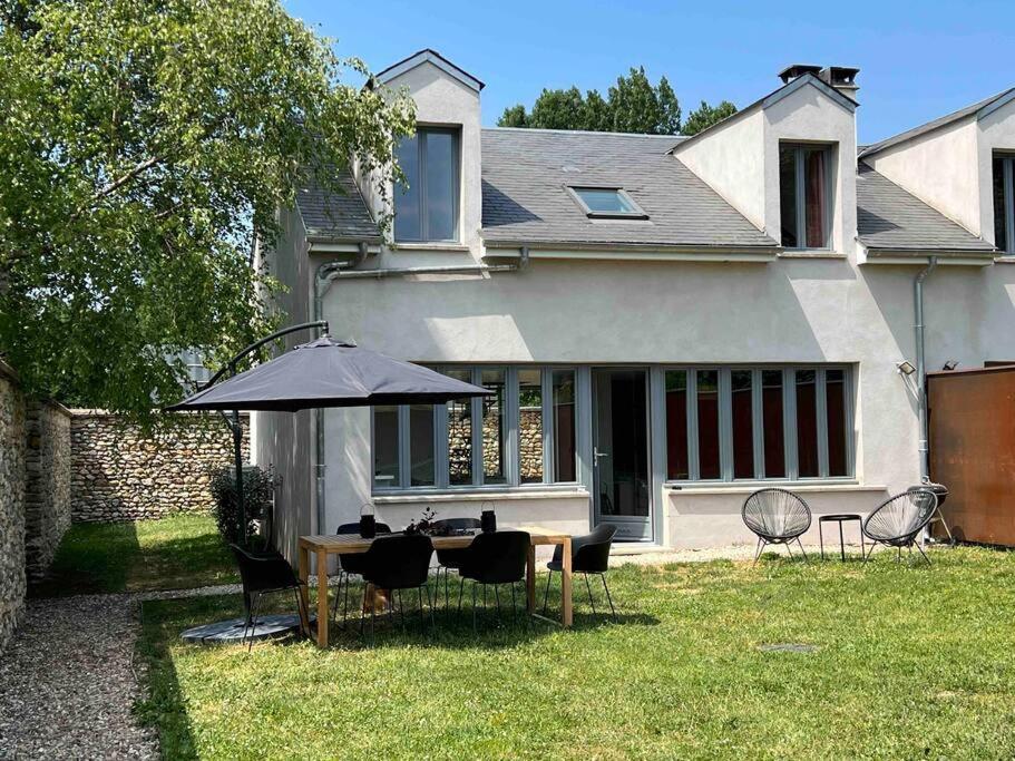 Belle maison de campagne climatisée photo 1