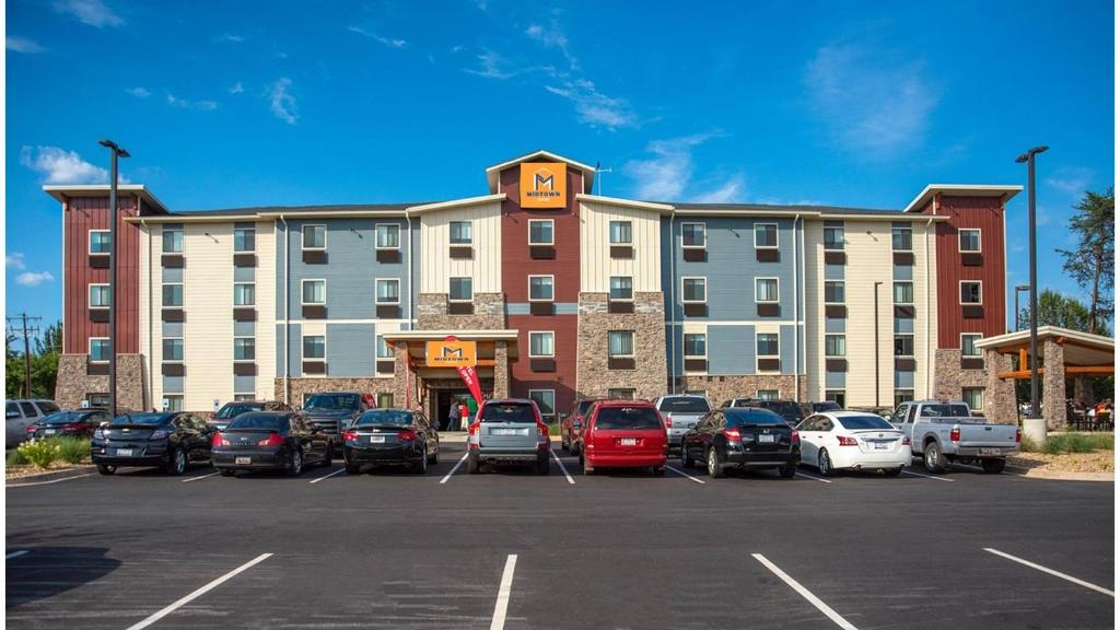 Midtown Suites-Greenville image