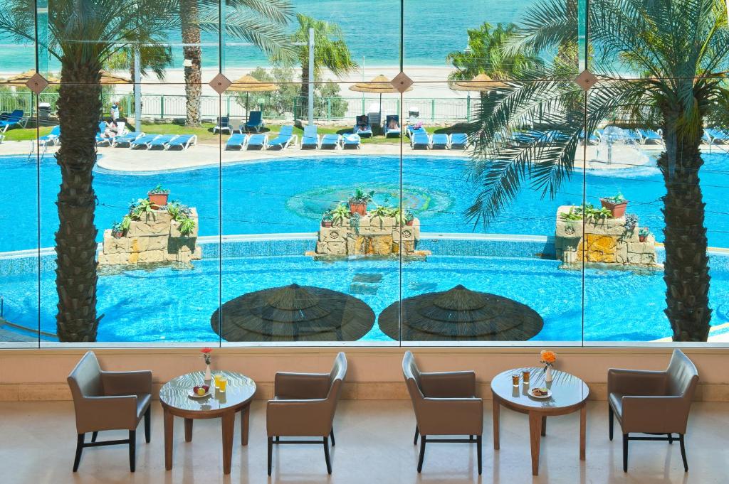 Leonardo Plaza Hotel Dead Sea photo 2