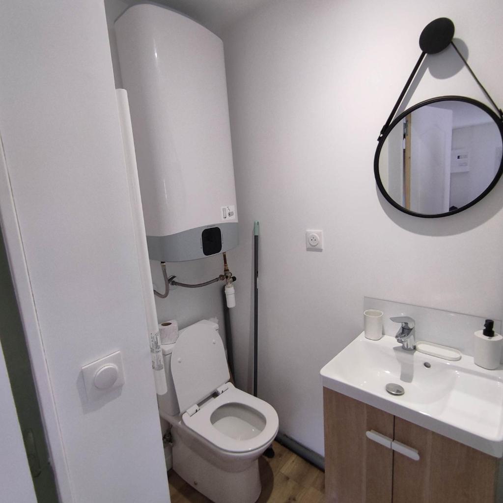 Studio a 10 minutes de Rouen - Chez Elodie et Vincent photo 3
