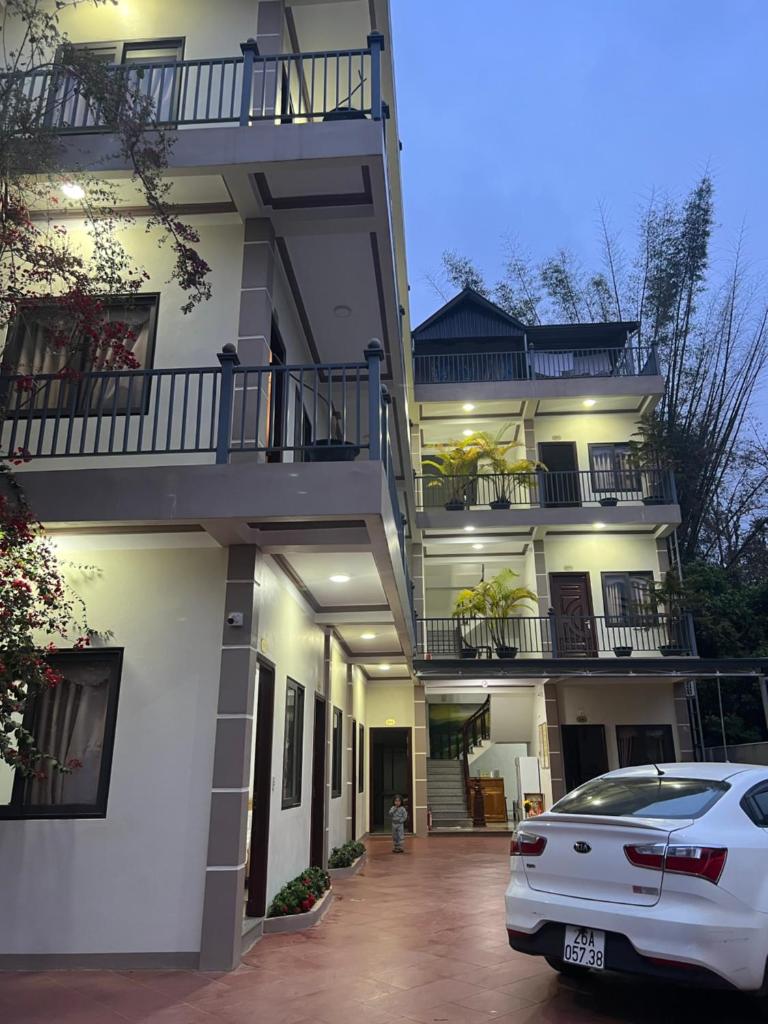 Nhà Nghỉ Ngọc Long