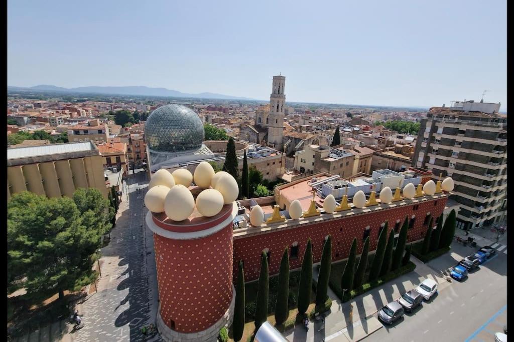 Atico frente al museo Dali photo 4