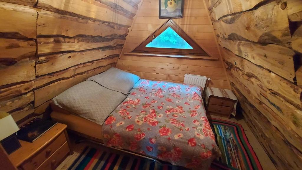 Noclegi Domki NIEDŹWIEDZIA GÓRKA photo 1