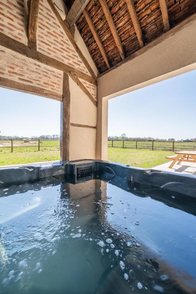 Charmantes Maisons avec spas privatifs au calme Idéal weekend à 2 en famille ou entres amis photo 1