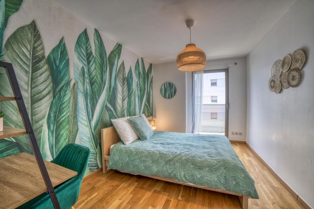 COSY FLAT direct access Genève-Airport-Palexpo photo 1