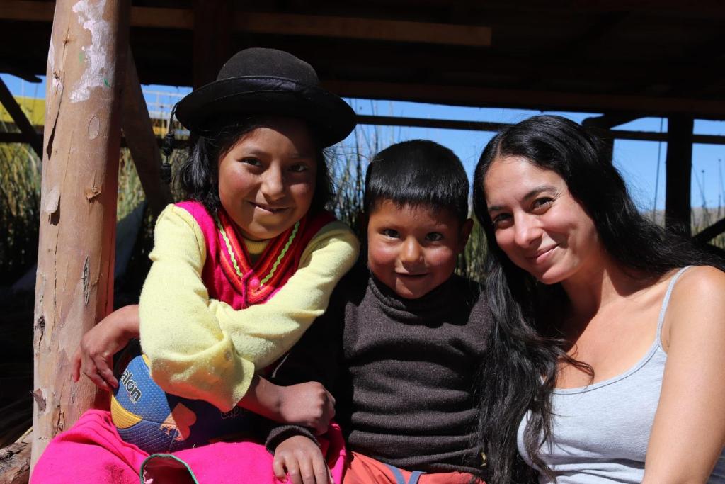 Uros Lodge Lover Titiqaqa photo 3