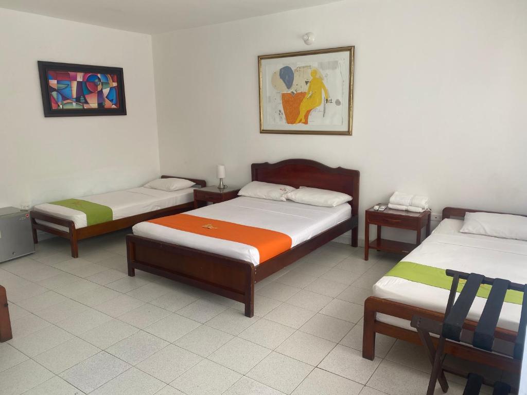 Hotel Villa Ricaurte photo 4