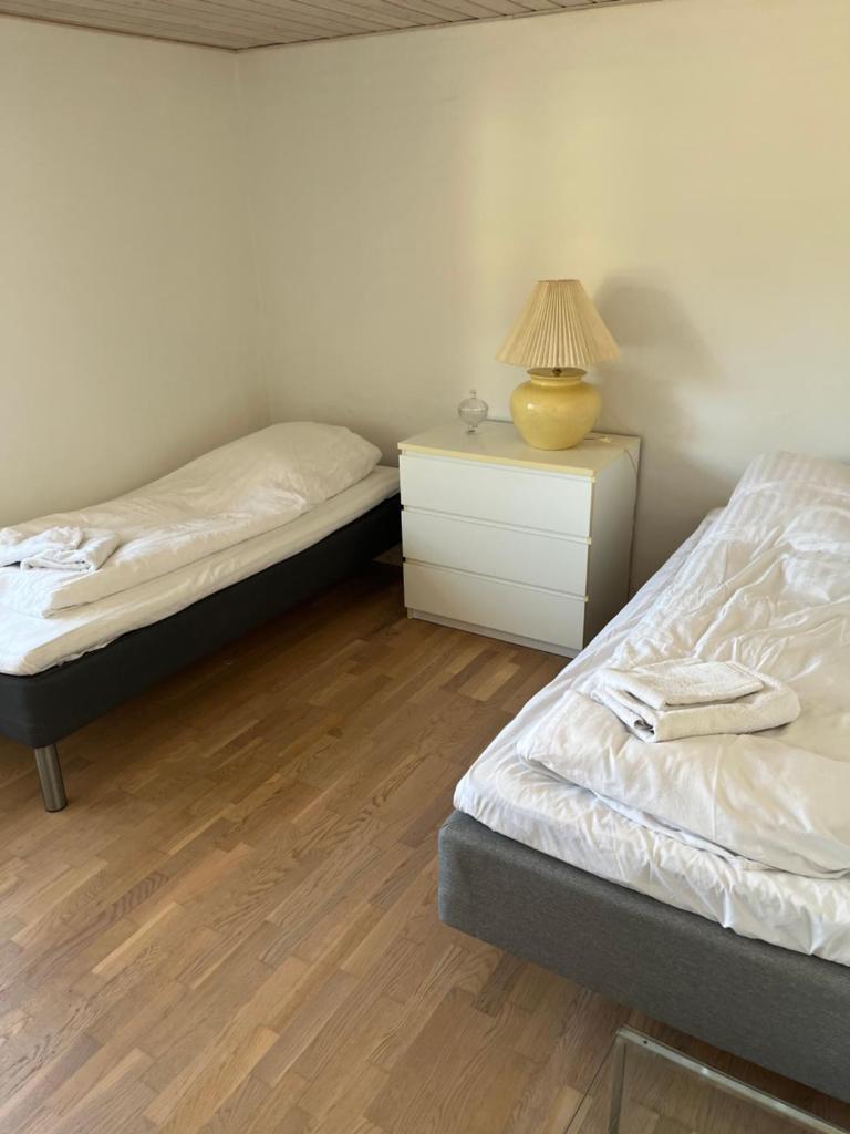 Dejligt stort hus med spa photo 3